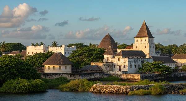 Pwani ya Kaskazini — region Zanzibar